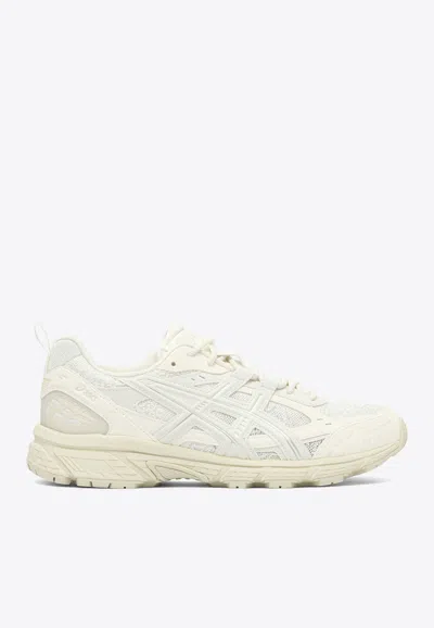 ASICS GEL-NUNOBIKI NYLON AND MESH SNEAKERS