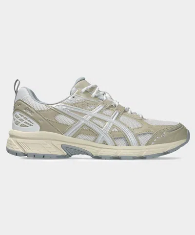 Asics Gel Nunobiki Sneaker In Cream In Multi