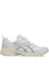 Asics Gel Nunobiki Sneakers In Cream/pure Silver