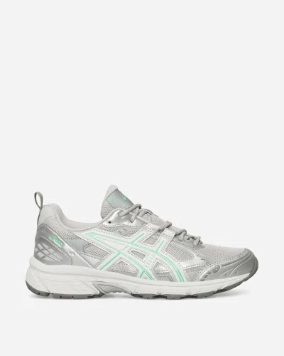 Asics Gel-nunobiki Sneakers Cloud Grey / White In Multi