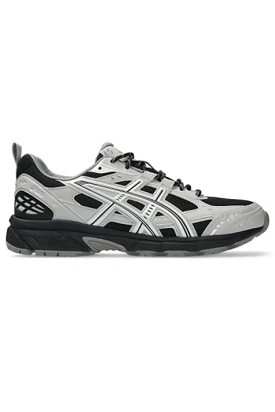 Asics Gel-nunobiki Sportstyle Sneakers In Black/cement Grey At Urban Outfitters In Multi