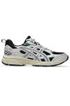 Asics Gel-nunobiki Sportstyle Sneakers In Black/pure Silver At Urban Outfitters