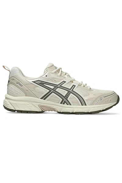Asics Gel-nunobiki Sportstyle Sneakers In Cream/mineral Beige At Urban Outfitters