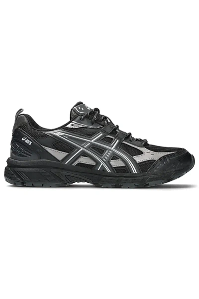 ASICS GEL-NUNOBIKI SPORTSTYLE SNEAKERS IN GRAPHITE GREY/BLACK AT URBAN OUTFITTERS