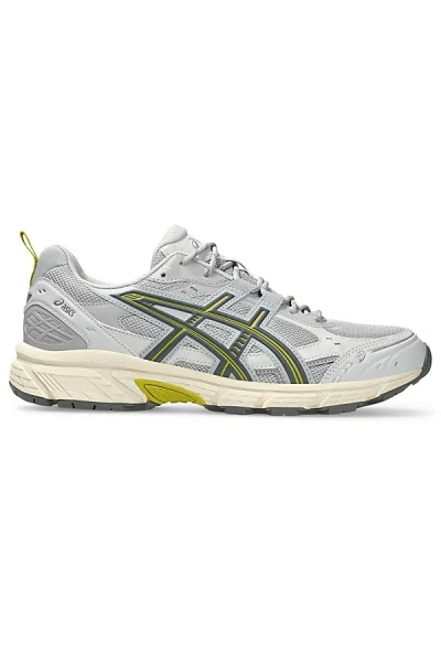 Asics Gel-nunobiki Sportstyle Sneakers In Piedmont Grey/kelp At Urban Outfitters In Multi
