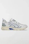 Asics Gel-nunobiki Sportstyle Sneakers In White/sapphire At Urban Outfitters