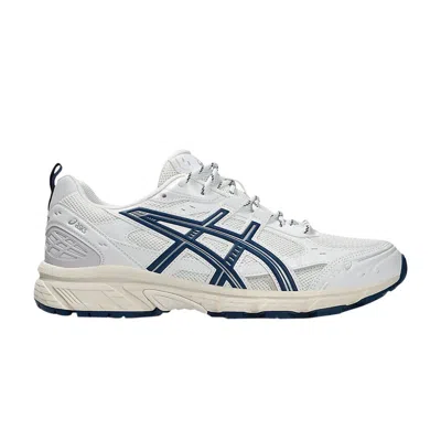 Pre-owned Asics Gel Nunobiki 'white Independence Blue' | Men's Size 6