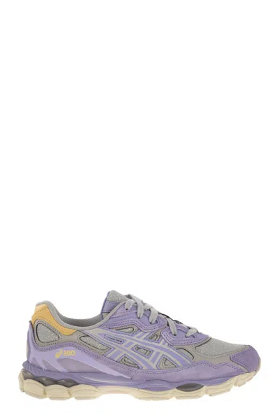 Asics Gel-nyc In Purple
