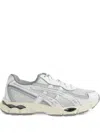 Asics Gel-nyc 2055 Sportstyle Sneakers In Glacier Grey/white, Men's At Urban Outfitters