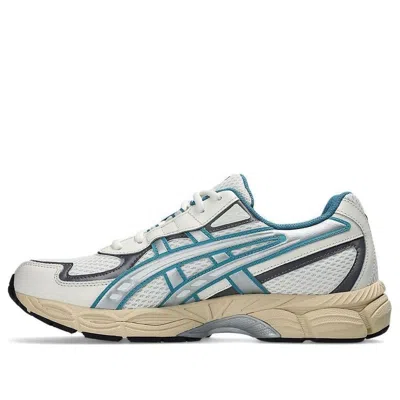 Asics Gel-nyc 2055 'cream Blue Teal' In Multi