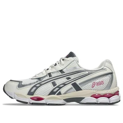 Asics Gel-nyc 2055 'cream Carbon Pink' In Multi