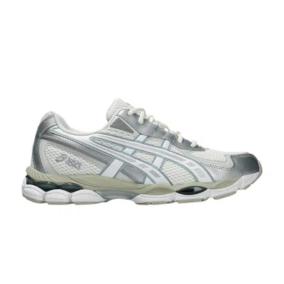Pre-owned Asics Gel Nyc 2055 'cream Dolphin Grey' | Men's Size 6 In White