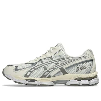 Asics Gel-nyc 2055 'cream Steel' In Multi