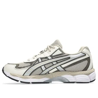 Asics Gel-nyc 2055 'feather Grey Sepia Brown' In Multi