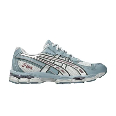 Pre-owned Asics Gel Nyc 2055 'glacier Dolphin Grey' In Blue