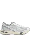 Asics Gel-nyc 2055 Mesh-detail Sneakers In 021 Glacier Grey/white