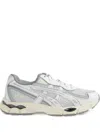 Asics Gel-nyc 2055 Sportstyle Sneakers In Glacier Grey/white, Men's At Urban Outfitters In 021 Glacier Grey/white