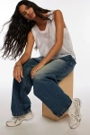 Asics Gel-nyc 2055 Sneaker In Tan, Women's At Urban Outfitters