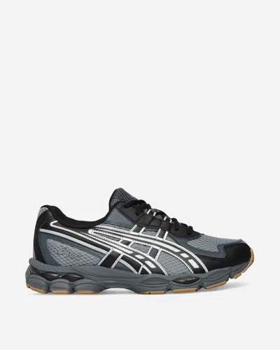 ASICS GEL-NYC 2055 SNEAKERS CLAY GREY / BLACK