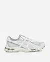 Asics Gel-nyc 2055 Sportstyle Sneakers In Glacier Grey/white, Men's At Urban Outfitters In Grey