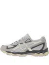 Asics Gel-nyc 2055 Sneakers In Gray