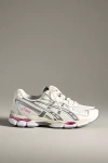 Asics Gel-nyc 2055 Cream/carbon Sneakers In White