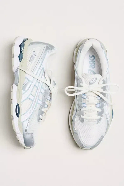 Asics Gel-nyc 2055 Sneakers In White