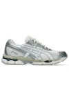 Asics Gel-nyc 2055 Sportstyle Sneakers In Cream/dolphin Grey, Men's At Urban Outfitters In Gray