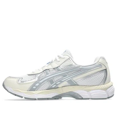 Asics Gel-nyc 2055 'white Piedmont Grey' In Gray