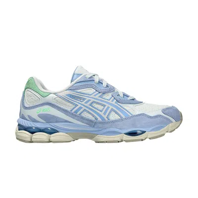 Pre-owned Asics Gel Nyc 'airy Blue' | Men's Size 7