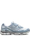 Asics Gel-nyc "arctic Sky" Sneakers In Neutrals