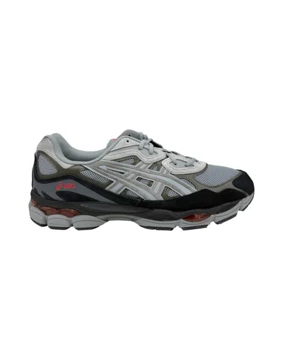 Asics Gel-nyc Athletic Sneakers With Enhanced Comfort Technology In Gray