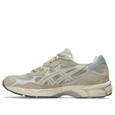 Asics Gel-nyc 'beige Blue' In Neutral