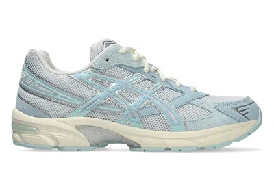 Pre-owned Asics Gel-nyc Birch Blue In Birch Blue/white