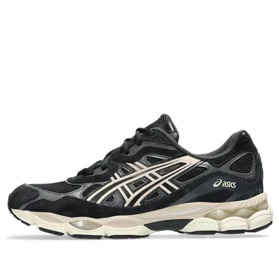 Asics Gel-nyc 'black Cream'