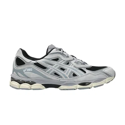 Pre-owned Asics Gel Nyc 'black Piedmont Grey'