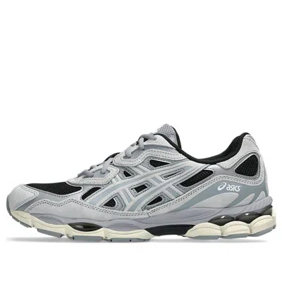 Asics Gel-nyc 'black Piedmont Grey' In Gray