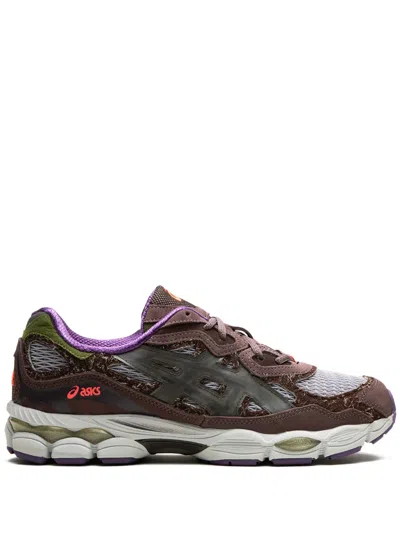 Asics Gel-nyc "bodega In Purple