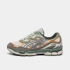 Asics Gel-nyc Casual Shoes Size 13.0 In Multi