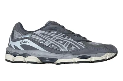Pre-owned Asics Gel-nyc Cement Grey In Cement Grey/cement Grey