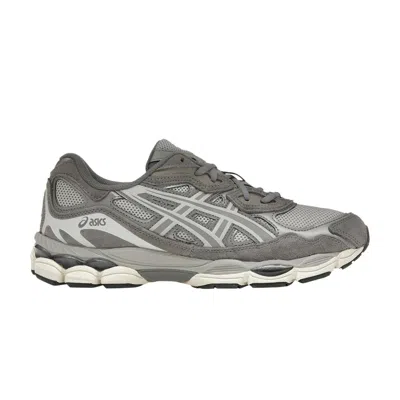 Pre-owned Asics Gel Nyc 'cement Grey' | Men's Size 7