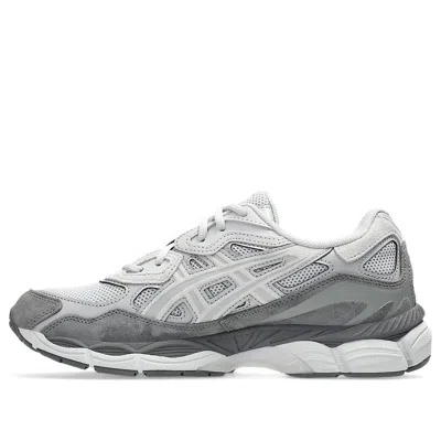 Asics Gel-nyc 'cloud Grey' In Gray