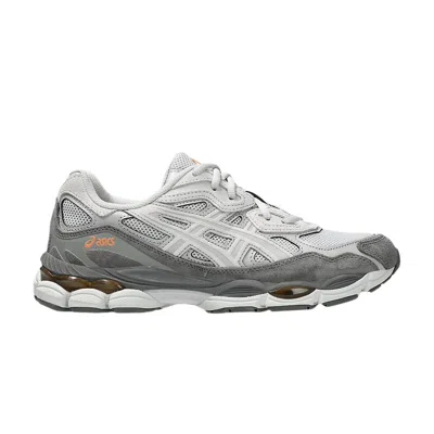 Pre-owned Asics Gel Nyc 'cloud Grey' | Men's Size 8