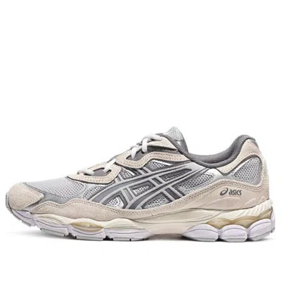 Asics Gel-nyc 'concrete' In Gray