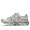 Asics Gel-nyc 'cream' In Gray