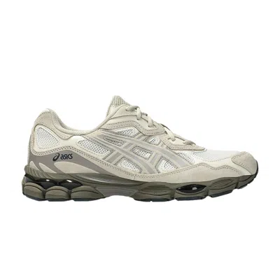 Pre-owned Asics Gel Nyc 'cream Putty'