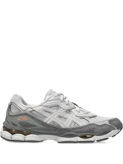Asics Gel-nyc Cushioned Sneakers In Gray