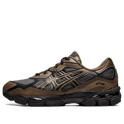 Asics Gel-nyc 'dark Sepia Clay Canyon' In Multi