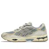 Asics Gel-nyc 'dolphin Oyster Grey' In Gray
