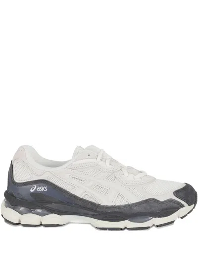 ASICS GEL-NYC EMBROIDERED-LOGO SNEAKERS
